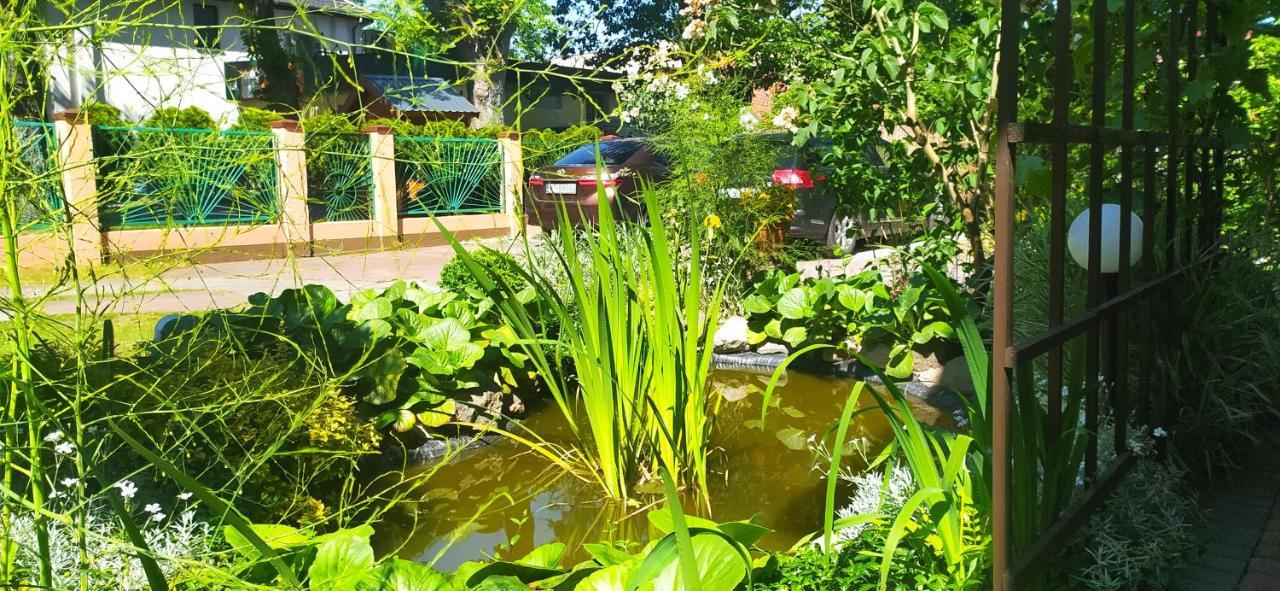 Dom Wakacyjny U Mirka Ustka Exterior photo